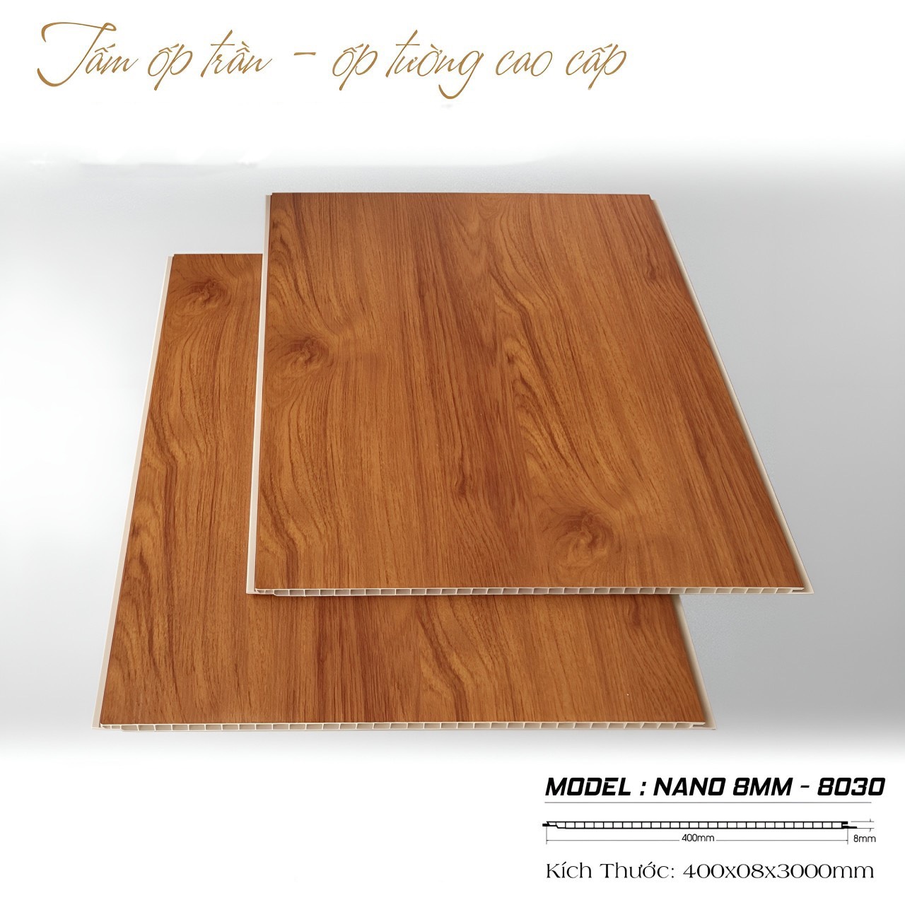 Tấm Ốp Nano